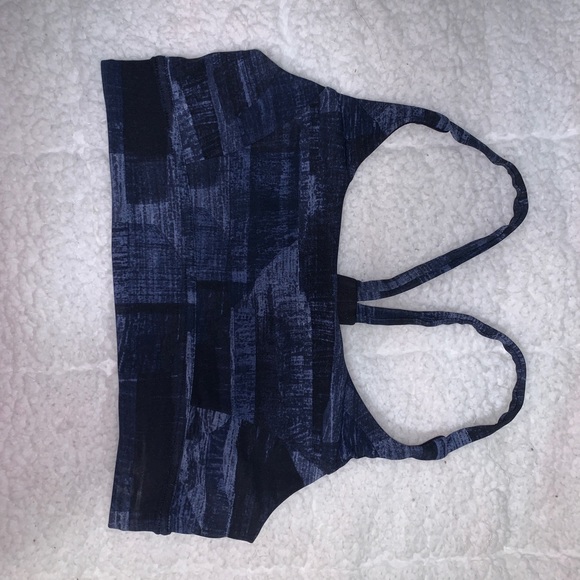 lululemon athletica Other - 🌊lululemon blue mesh sports bra🌊